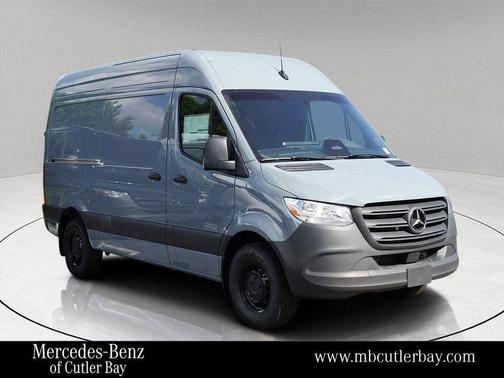 2026 Mercedes-Benz Sprinter 2500 Standard Roof
