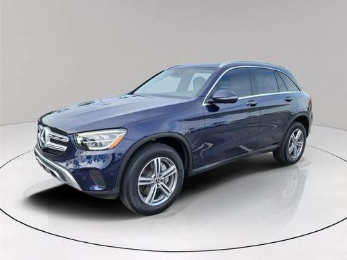 2022 Mercedes-Benz GLC 300 Base