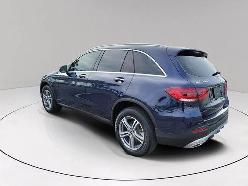 2022 Mercedes-Benz GLC 300 Base