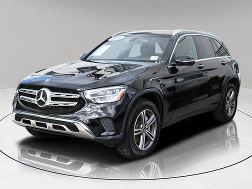 2020 Mercedes-Benz GLC 300 Base 4MATIC
