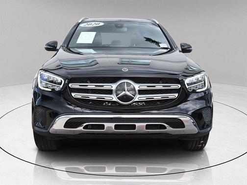 2020 Mercedes-Benz GLC 300 Base 4MATIC