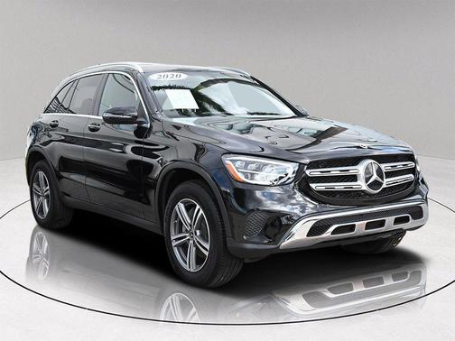 2020 Mercedes-Benz GLC 300 Base 4MATIC