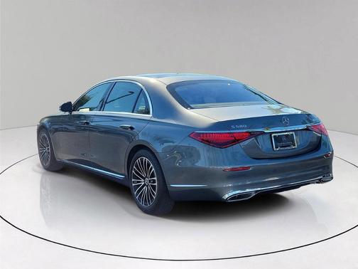 2026 Mercedes-Benz S-Class Base