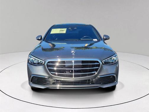 2026 Mercedes-Benz S-Class Base