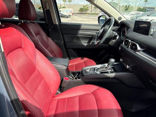 2023 Mazda CX-5 2.5 S Carbon Edition