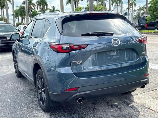 2023 Mazda CX-5 2.5 S Carbon Edition