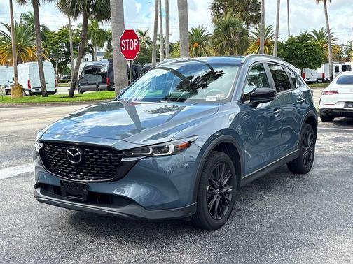 2023 Mazda CX-5 2.5 S Carbon Edition