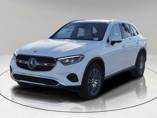 2026 Mercedes-Benz GLC 300 Base