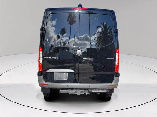 2026 Mercedes-Benz Sprinter 2500 Standard Roof