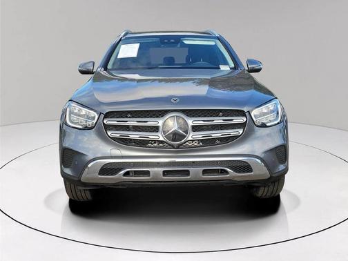 2022 Mercedes-Benz GLC 300 Base