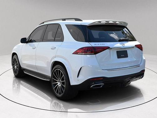 2023 Mercedes-Benz GLE 350 Base