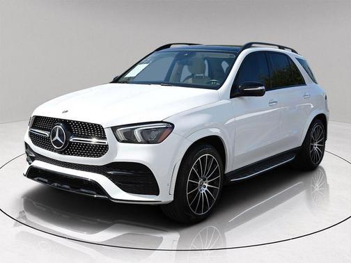 2023 Mercedes-Benz GLE 350 Base