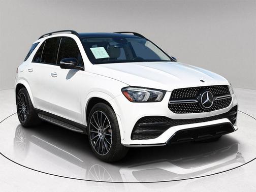 2023 Mercedes-Benz GLE 350 Base