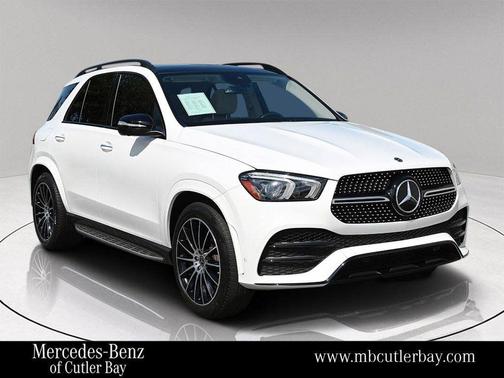 2023 Mercedes-Benz GLE 350 Base