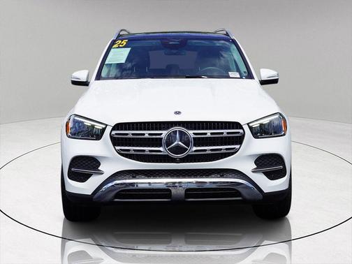 2025 Mercedes-Benz GLE 350 Base 4MATIC