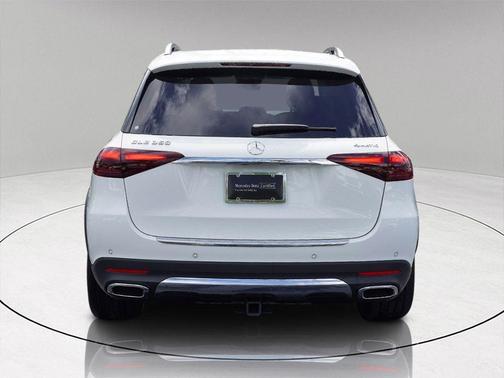 2025 Mercedes-Benz GLE 350 Base 4MATIC
