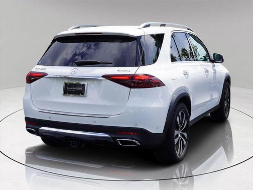 2025 Mercedes-Benz GLE 350 Base 4MATIC