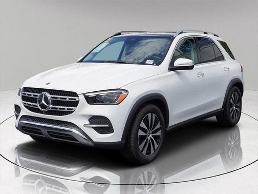 2025 Mercedes-Benz GLE 350 Base 4MATIC