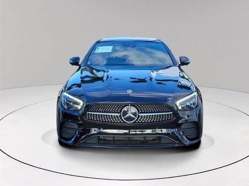 2022 Mercedes-Benz E-Class E 350