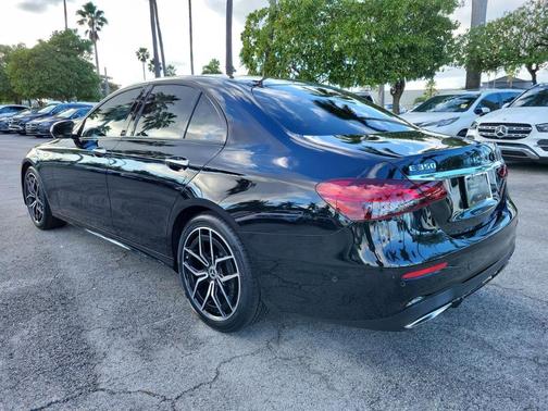 2022 Mercedes-Benz E-Class E 350