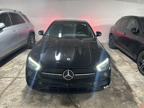 2022 Mercedes-Benz E-Class E 350