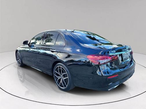 2022 Mercedes-Benz E-Class E 350