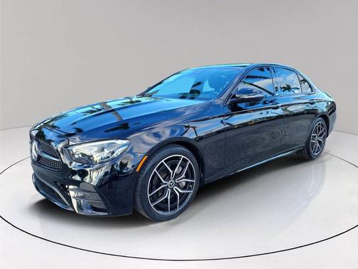 2022 Mercedes-Benz E-Class E 350