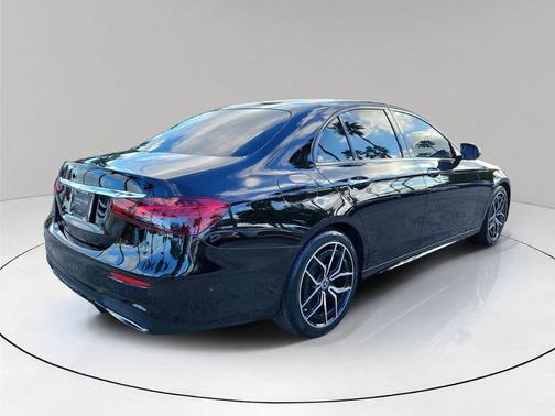2022 Mercedes-Benz E-Class E 350