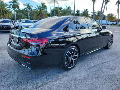 2022 Mercedes-Benz E-Class E 350