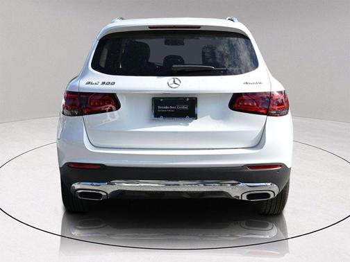 2022 Mercedes-Benz GLC 300 Base 4MATIC