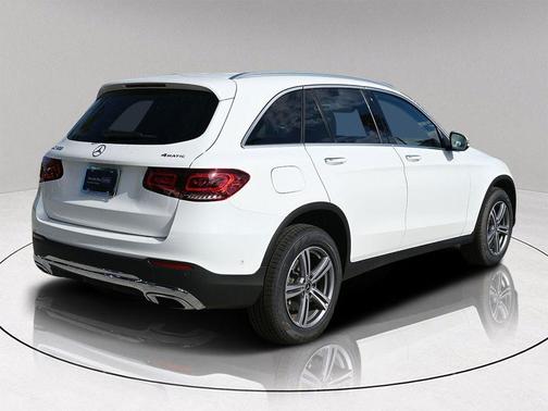 2022 Mercedes-Benz GLC 300 Base 4MATIC