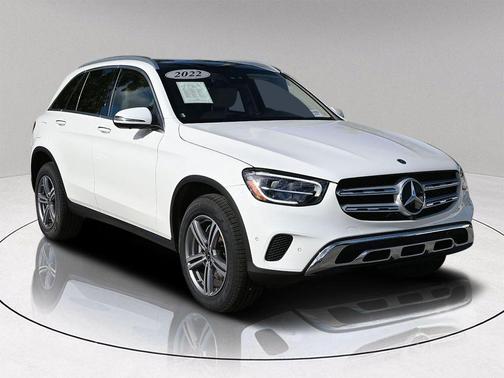 2022 Mercedes-Benz GLC 300 Base 4MATIC
