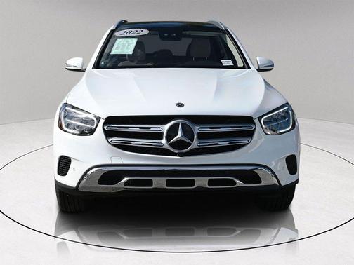 2022 Mercedes-Benz GLC 300 Base 4MATIC