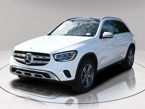 2022 Mercedes-Benz GLC 300 Base 4MATIC