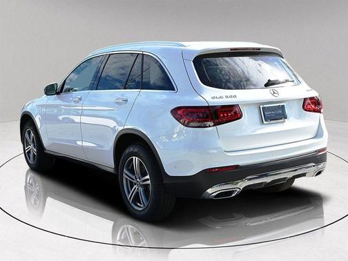2022 Mercedes-Benz GLC 300 Base 4MATIC