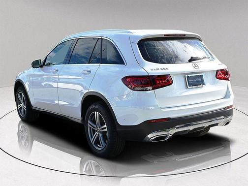2022 Mercedes-Benz GLC 300 Base 4MATIC