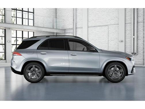 2025 Mercedes-Benz GLE 450e 4MATIC