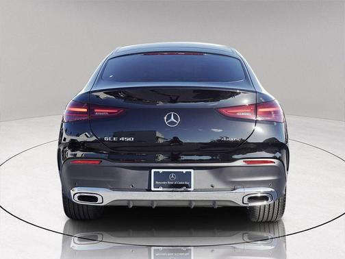 2026 Mercedes-Benz GLE 450 4MATIC