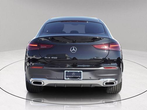 2026 Mercedes-Benz GLE 450 4MATIC