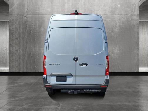 2025 Mercedes-Benz Sprinter 2500 Standard Roof