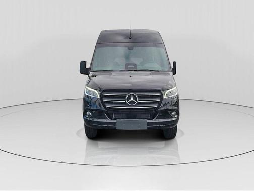 2025 Mercedes-Benz Sprinter 3500XD High Roof