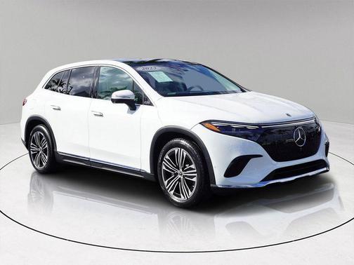 2023 Mercedes-Benz EQS 450+ Base