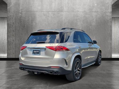 2021 Mercedes-Benz AMG GLE 53 Base