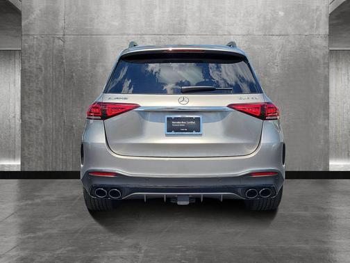 2021 Mercedes-Benz AMG GLE 53 Base