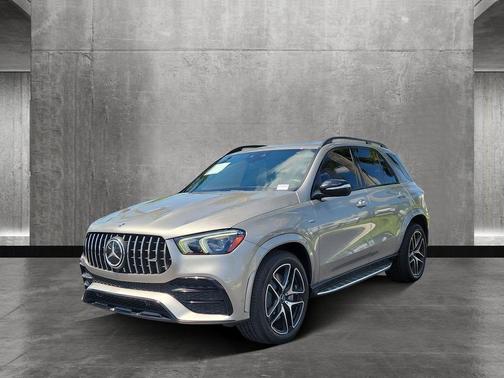 2021 Mercedes-Benz AMG GLE 53 Base