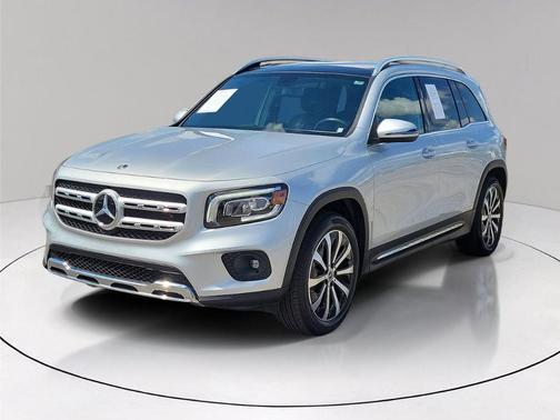 2022 Mercedes-Benz GLB 250 Base
