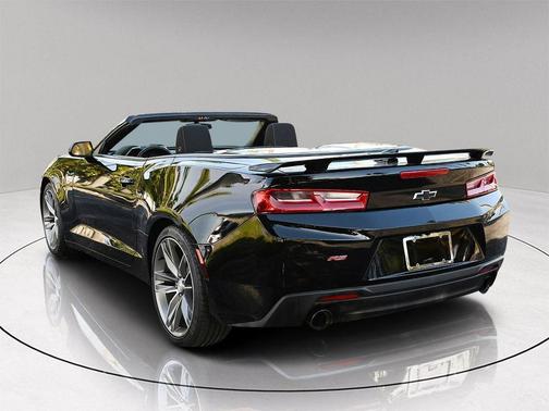2017 Chevrolet Camaro 1LT