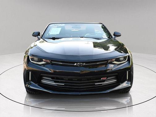 2017 Chevrolet Camaro 1LT
