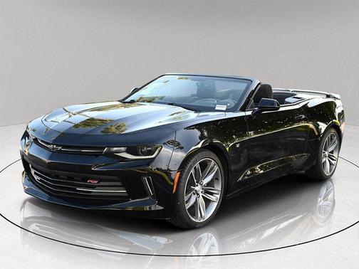 2017 Chevrolet Camaro 1LT