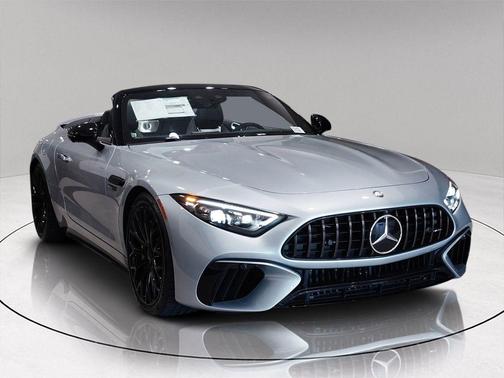 2025 Mercedes-Benz AMG SL 63 Base